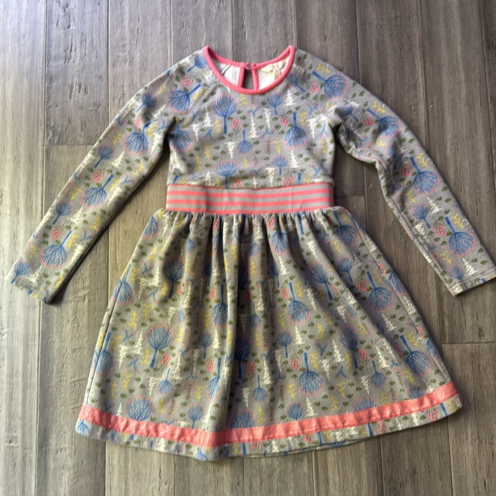 Matilda Jane Dress cozy sweatshirt dress like new